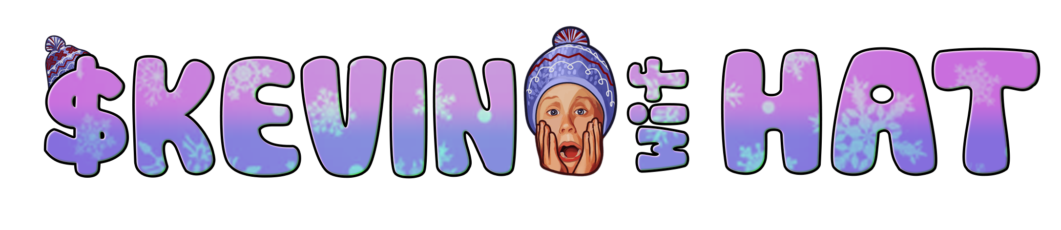 Kevin wif Hat Logo